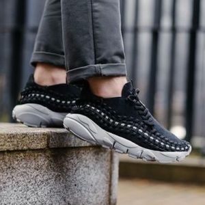 Nike Footscape Woven Sneakers